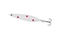 Balzer Seatrout Pro 85mm 18g White Pink Spot