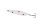 Balzer Seatrout Pro 85mm 18g White Pink Spot