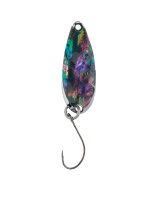 Balzer TA Abalon Spoon 2,3g Abalone Schwarz