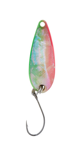 Balzer TA Abalon Spoon 2,3g Rot-Grün