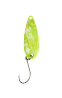 Balzer TA Abalon Spoon 2,3g Gelb