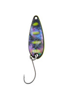 Balzer TA Abalon Spoon 2,3g Schwarz/Streifen