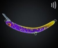 Probaits Tumbling Banana Rattling #10490