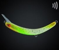Probaits Tumbling Banana Rattling #10491 Toxic Halo