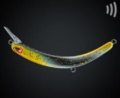 Probaits Tumbling Banana Rattling #10492