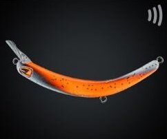 Probaits Tumbling Banana Rattling #10493