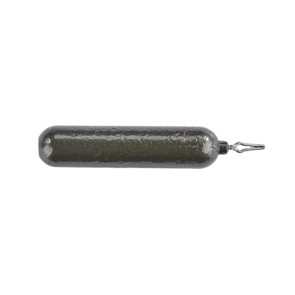 Balzer Shirasu Street Drop Shot Blei Black 25g 3 Stück
