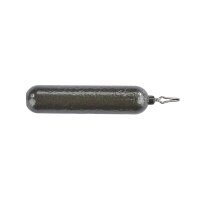 Balzer Shirasu Street Drop Shot Blei Black 25g 3 Stück