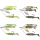 Live Target BaitBall Spinner Rig # Large 14g