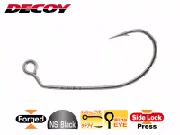 Decoy Light Game Hook MG-3 817872 #4