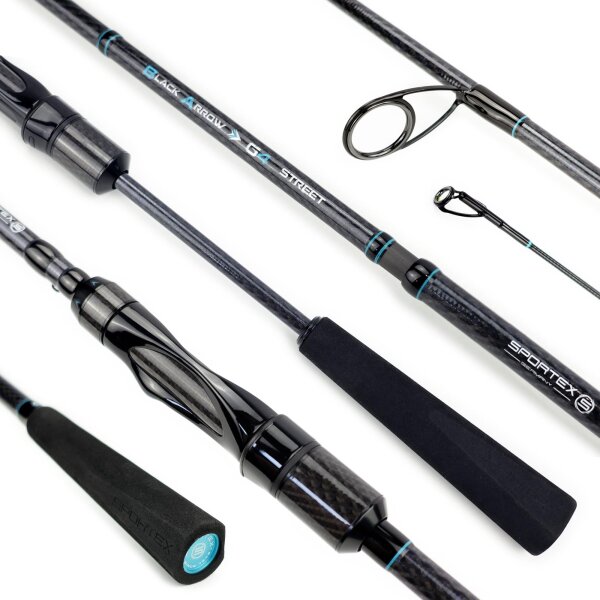 Sportex Black Arrow G-4 Street BA2220 2,05m 2-13g