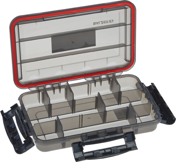 Balzer Shirasu Köderbox Wasserdicht 27 x 17 x 5cm