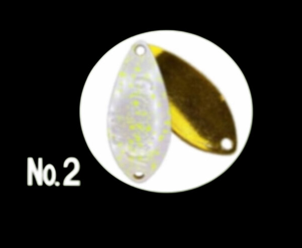Deep Paradox Gravity 1,35g #02 Matsumoto