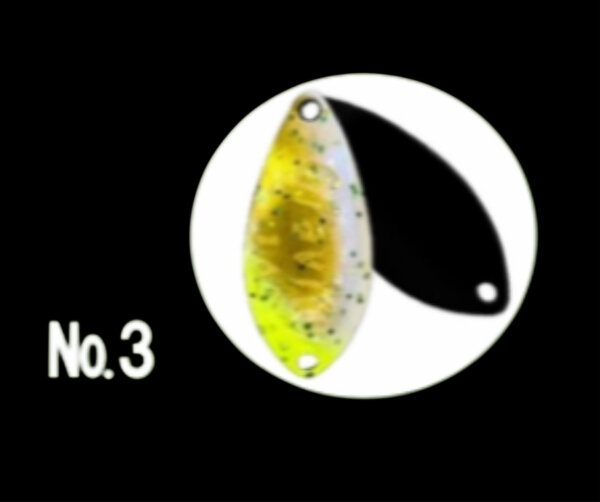 Deep Paradox Gravity 1,35g #03 Kobayu`s Gold