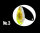 Deep Paradox Gravity 1,35g #03 Kobayu`s Gold