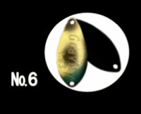 Deep Paradox Gravity 1,35g #06 Witch Black Gold