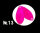 Deep Paradox Gravity 1,65g #13 Fluorescent Pink