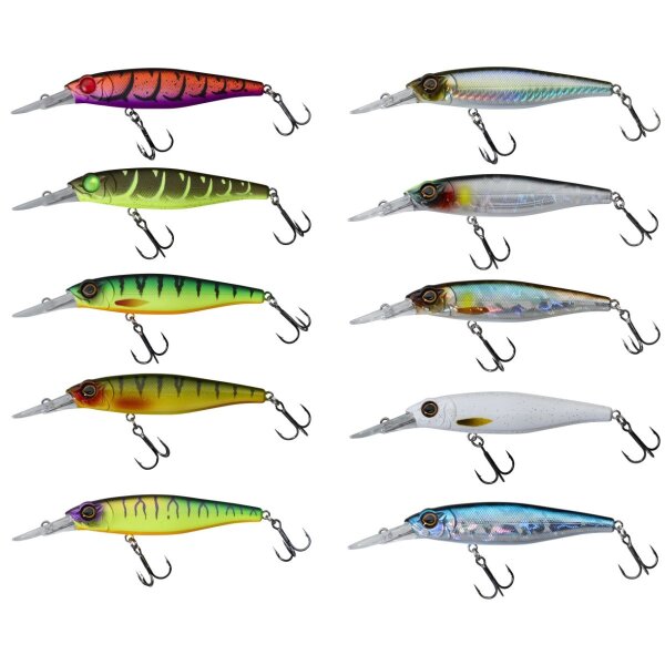 Illex Twitch Flesh 75 DR Twitchbait