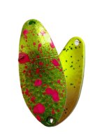 Antem Dohna 2,5g Spoon #DDGCE23-24 Green Red Dot Yellow Back
