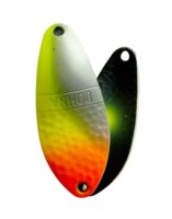 Antem Dohna 2,5g Spoon #DDGCE23-01 Matt Yellow Orange Silver