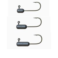 Nays BLLT Head Lead Tube Jigs