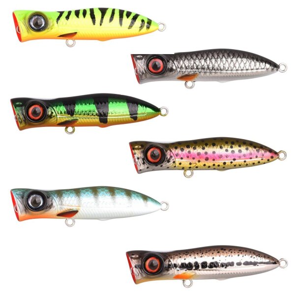Spro Iris Pop Popper