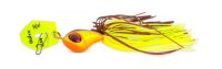 Doiyo Szuki Chatterbait 6g Brown Chartreuse