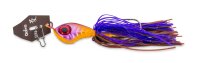 Doiyo Szuki Chatterbait 11,5g Purple Brown