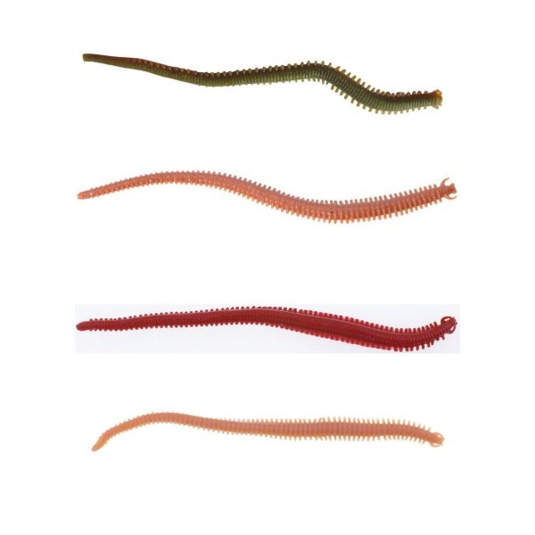 Berkley Gulp Alive 6" 15cm Seeringelwurm 206g in der Liquiddose