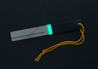 Balzer Hakenschärfer mit Diamantrille 15cm Glow In The Dark