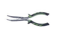 Balzer Universal-Zange Gebogene Spitze 22,5cm Glow in The...