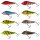 Salmo Rattlin Slider 8cm 20g Sinking Jerkbait