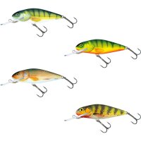 Salmo Perch 8cm 14g DR Floating Wobbler