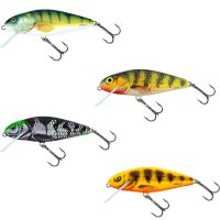 Salmo Perch 8cm 12g Floating Wobbler