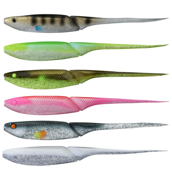 Illex Magic Swing Tail 10 25,4cm 55g Pelagic Pintail