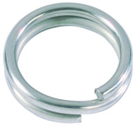 Balzer 71°North Edelstahl Sprengring 145Kg 13mm 10pcs.