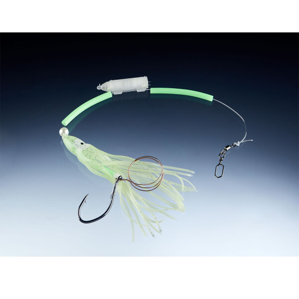 Balzer Valhall Seehecht-Rig I #6/0 1,00mm 40cm