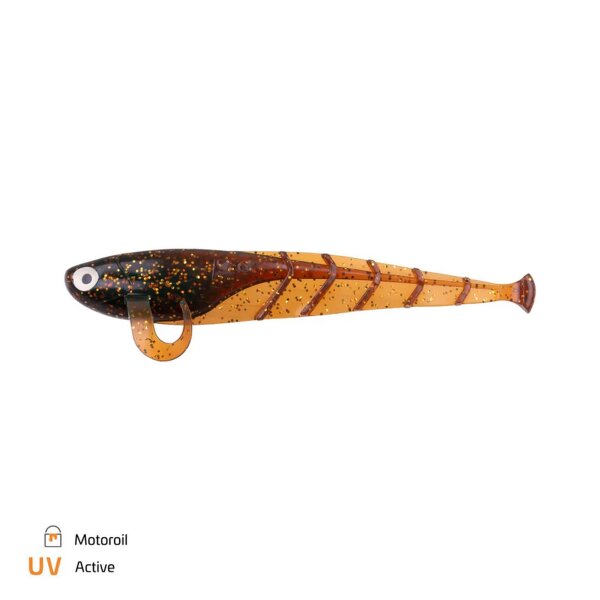 Zeck Zander Quappie 12cm Motoroil