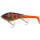 Westin Swim Tail Hybrid 12cm 68g Sinking 1 Body 2 Tails 3D Motoroil Blood