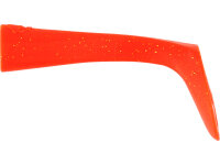 Westin Swim Tail Ersatzschwänze 7,5cm Orange 2...