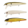 Spro Essential Series Zero Minnow 130 Zanderwobbler
