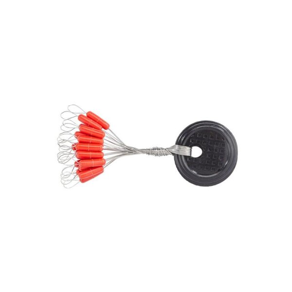 Balzer MK Schnurstopper Rot L