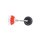 Balzer MK Schnurstopper Rot L