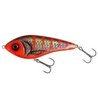 Westin Swim Glidebait 13,5cm / 77g Suspending 3D Rocky Red