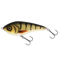 Westin Swim Glidebait 10cm 31g Low Floating 3D Amber Perch