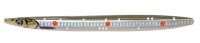Savage Gear 3D Line Thru Sandeel ltd. 13,5cm / 23g LS...