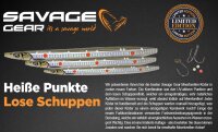 Savage Gear 3D Line Thru Sandeel ltd. Colors