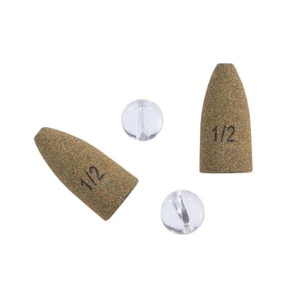 Balzer Shirasu Street Tungsten Patronenblei mit Glasperlen