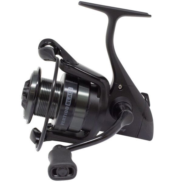 FTM Tubertini Vertigo Black Edition Angelrolle