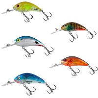 Salmo Rattlin Hornet 6.5cm 20g Floating Wobbler